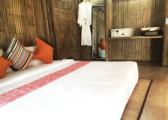 Anyavee Krabi Beach Resort