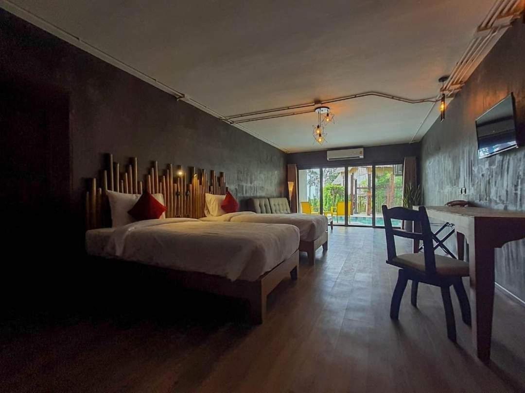 Tempat peranginan Anyavee Krabi