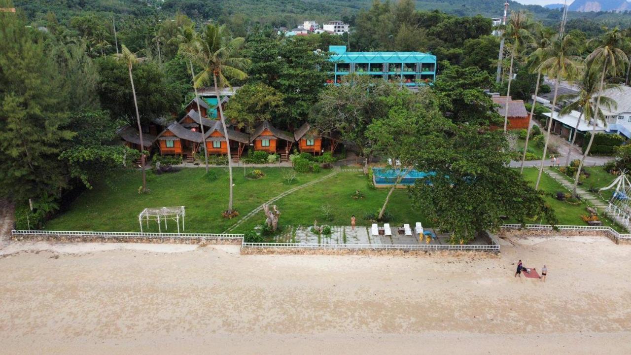 Anyavee Krabi Tempat peranginan Klong Muang Beach