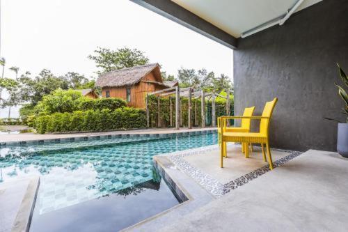 Anyavee Krabi Tempat peranginan Klong Muang Beach