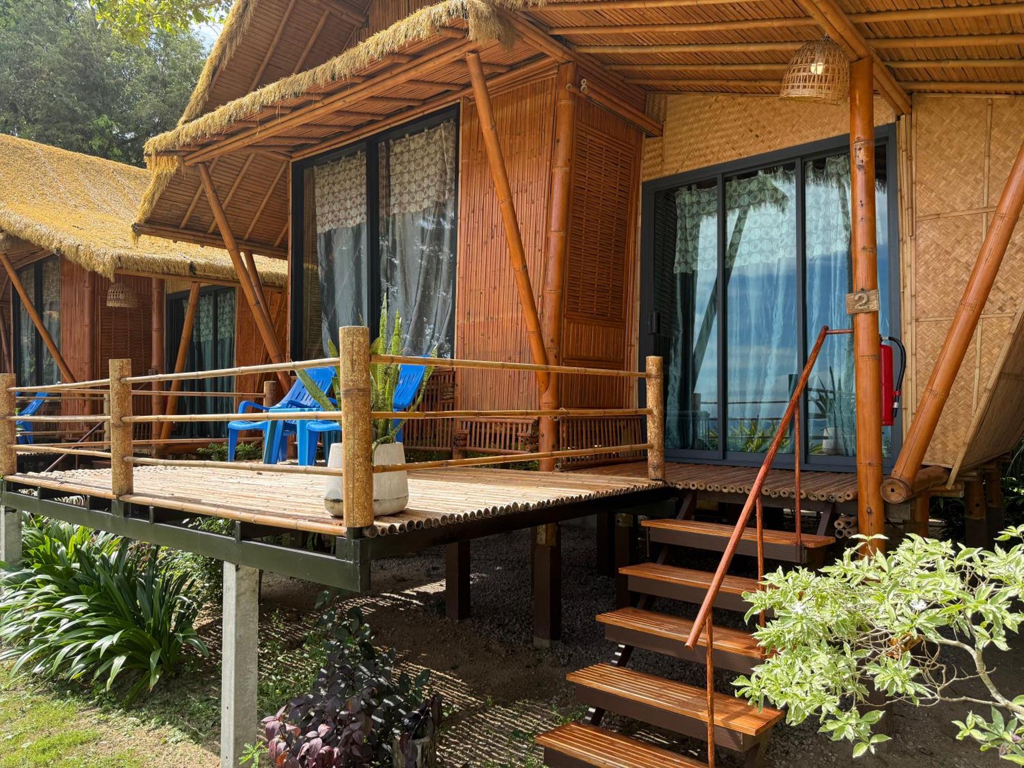 Anyavee Krabi Resor Klong Muang Beach