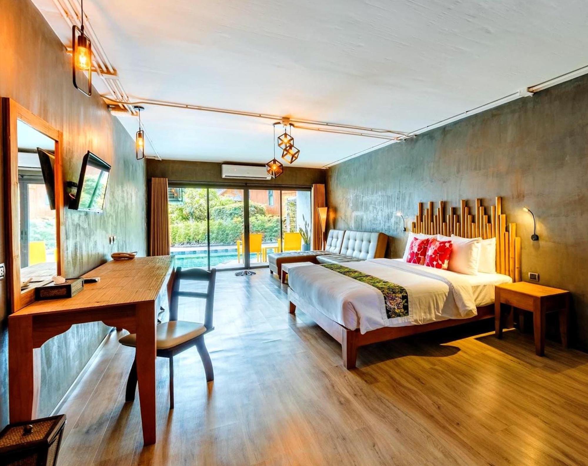 Anyavee Krabi Resor