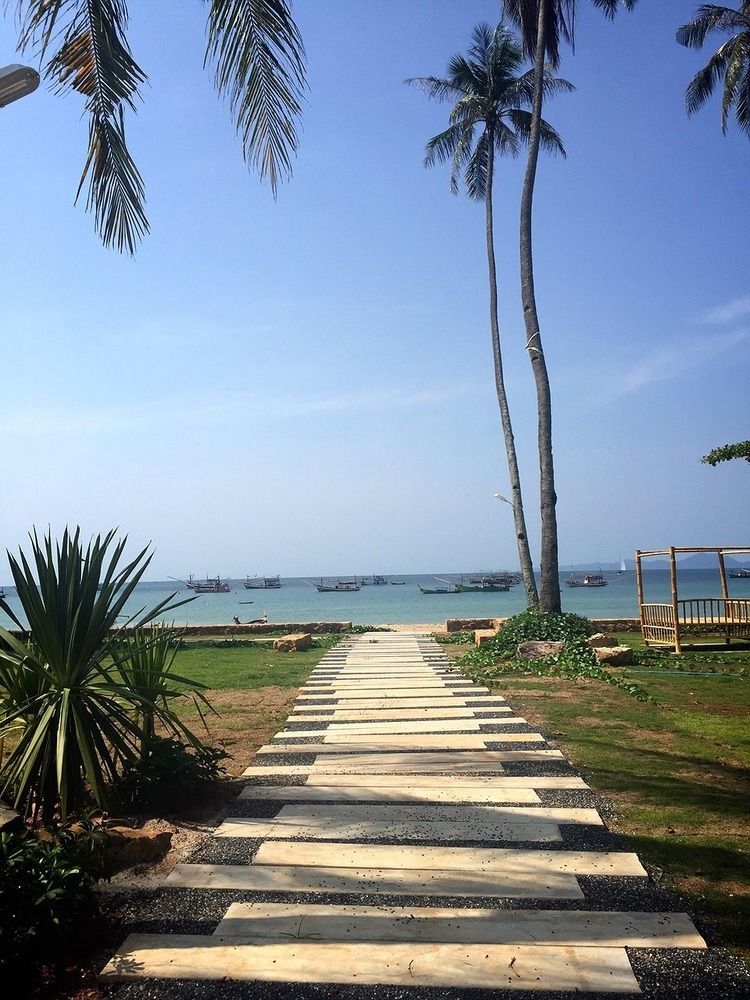Anyavee Krabi Tempat peranginan