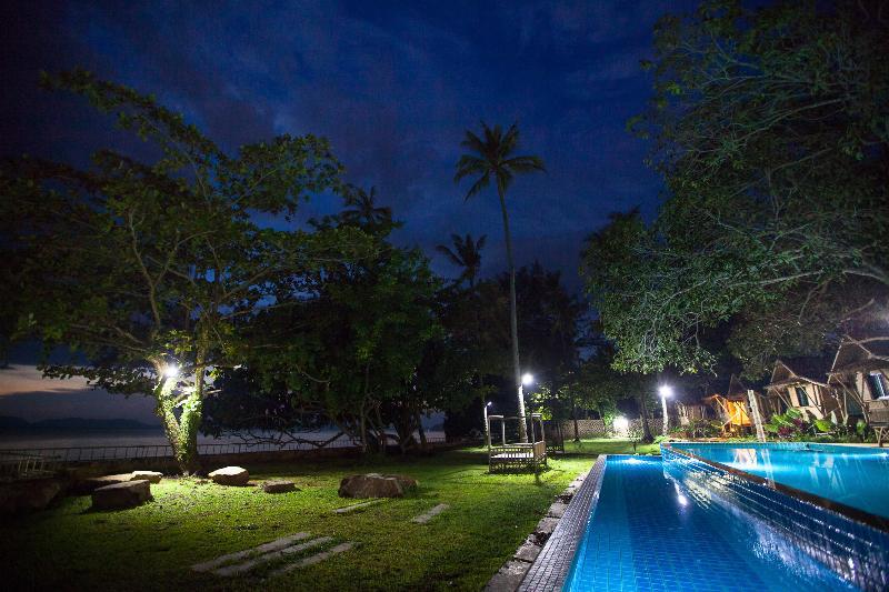 Tempat peranginan Anyavee Krabi