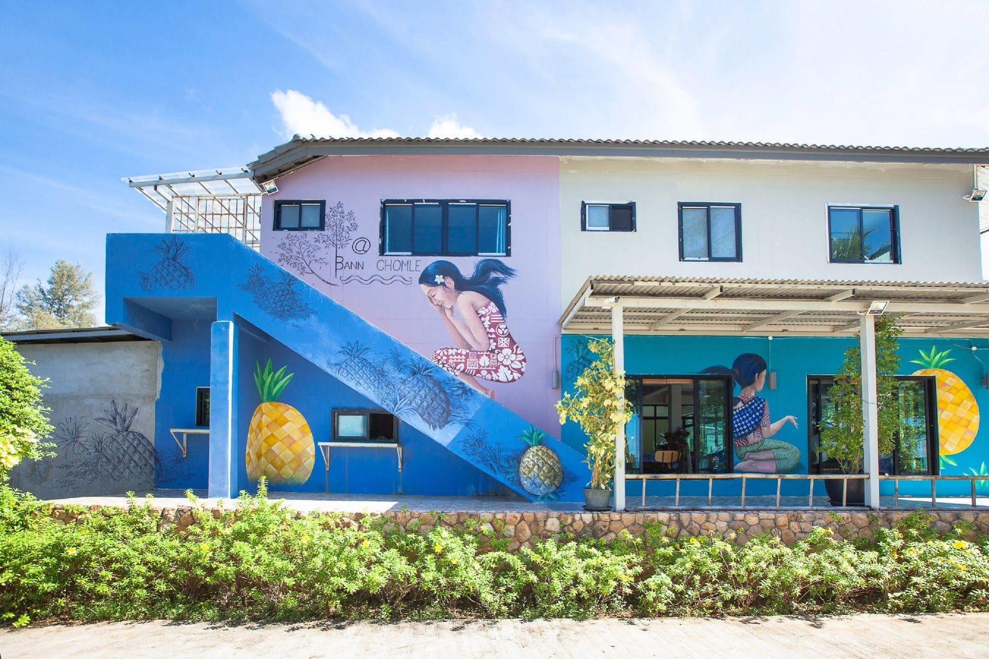 Tempat peranginan Anyavee Krabi