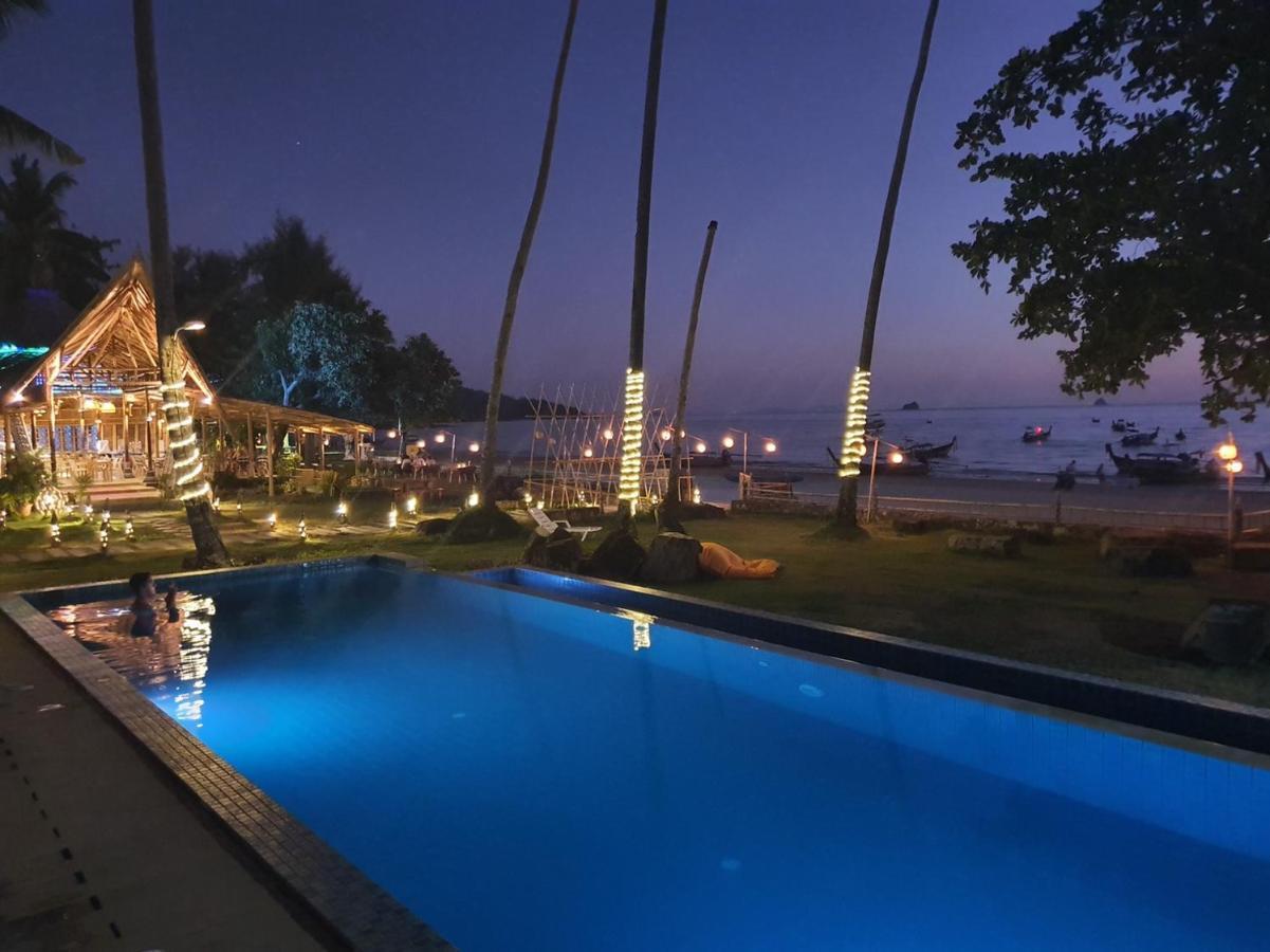 Anyavee Krabi Tempat peranginan