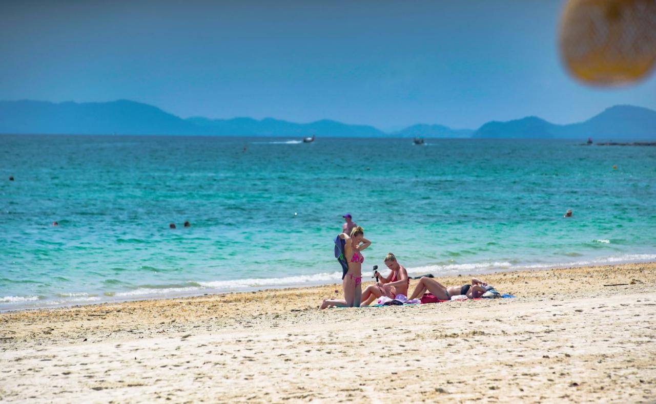 Tempat peranginan Anyavee Krabi Klong Muang Beach