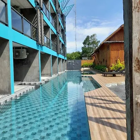 Anyavee Krabi Beach Resort Klong Muang Beach Exterior photo