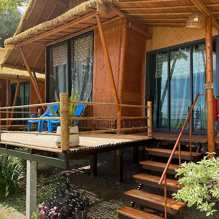 Anyavee Krabi Beach Resort Klong Muang Beach Exterior photo