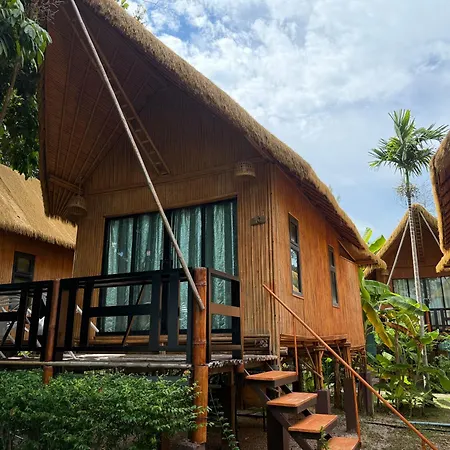 Anyavee Krabi Beach Resort Klong Muang Beach Exterior photo