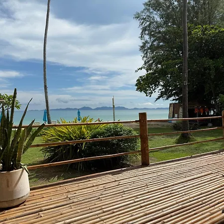 Anyavee Krabi Beach Resort Klong Muang Beach Exterior photo