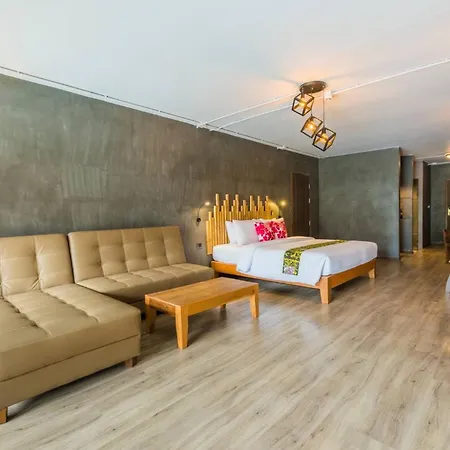 Anyavee Krabi Beach Resort Klong Muang Beach Exterior photo