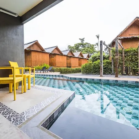 Anyavee Krabi Beach Resort Klong Muang Beach Exterior photo