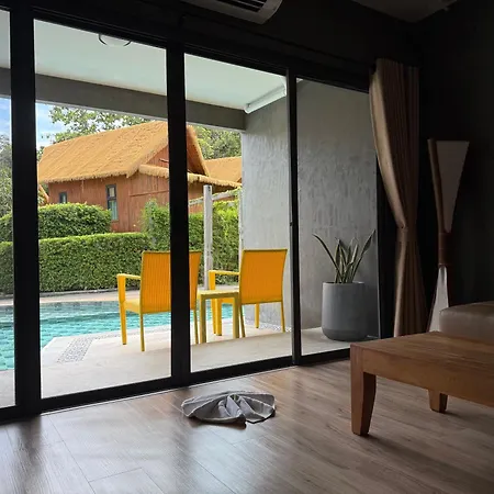 Anyavee Krabi Beach Resort Klong Muang Beach Room photo