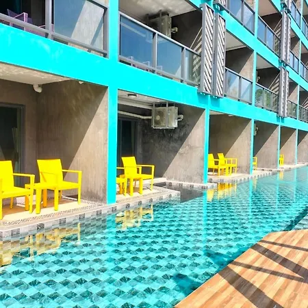 Anyavee Krabi Beach Resort Klong Muang Beach Room photo