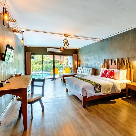 Anyavee Krabi Beach Resort Klong Muang Beach Exterior photo