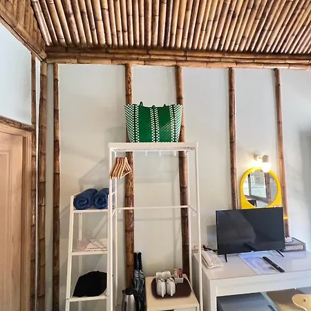Anyavee Krabi Beach Resort Klong Muang Beach Room photo