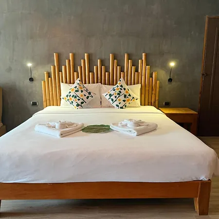 Anyavee Krabi Beach Resort Klong Muang Beach Exterior photo