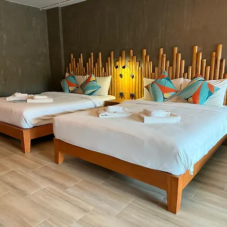 Anyavee Krabi Beach Resort Klong Muang Beach Room photo