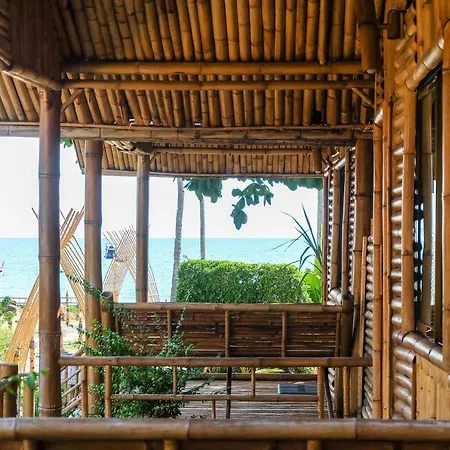 Anyavee Krabi Beach Resort Klong Muang Beach Exterior photo