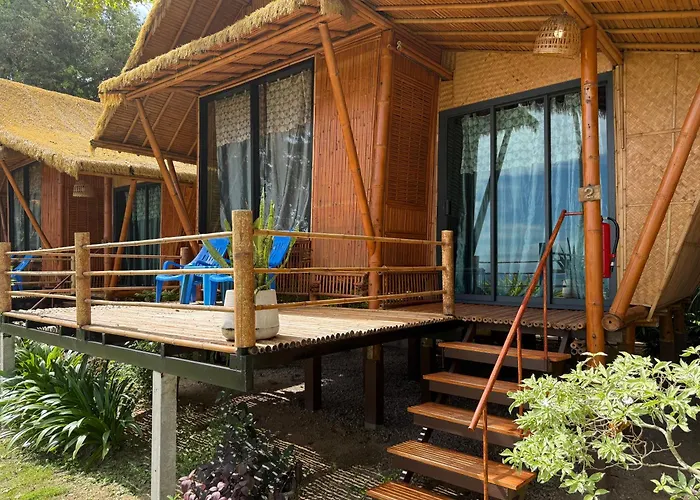 Anyavee Krabi Beach Resort